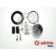 Kit reparare etrier Fata Dreapta/Stanga diametru piston 57 mm cu piston AUTOFREN SEINSA Chrysler Mercedes