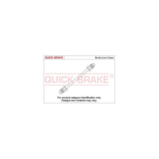 Conducte frana QUICK BRAKE