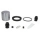 Kit reparare etrier AUTOFREN SEINSA Fata Dreapta/Stanga diametru piston 57mm cu piston HONDA ACCORD IV V CR-V I 1.8/2.0/2.2 01.90-12.01