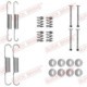 Set accesorii saboti frana parcare montaj pantofi frana SUMITOMO Hyundai Terracan Kia Sorento I 2.4-3.5