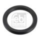 Simering etansare FEBI garnitura carcasa filtru ulei (17x22x3 mm) pentru VOLVO diametru interior 17 mm exterior 22 mm grosime 3 mm