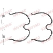 Set accesorii, sabot de frana QUICK BRAKE