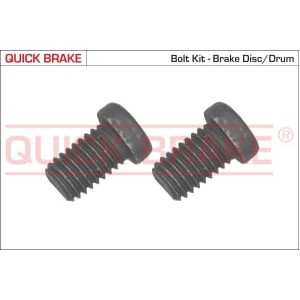 Surub, disc frana QUICK BRAKE