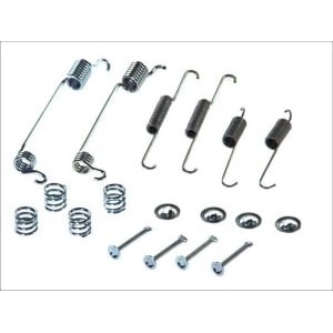 Set accesorii, sabot de frana QUICK BRAKE