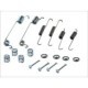 Set montaj pantofi frână LUCAS NISSAN MICRA II 1.0-1.5D 08.92-02.03 QUICK BRAKE