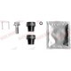 Set accesorii etrier frana Spate Dreapta/Stanga CITROEN XSARA NISSAN KUBISTAR OPEL ASTRA G ZAFIRA A PEUGEOT 206 306 RENAULT KANGOO SUZUKI SWIFT II