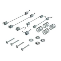 Set accesorii, sabot de frana QUICK BRAKE