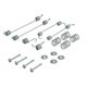 Set montaj pantofi frana BOSCH MITSUBISHI CARISMA SPACE STAR 1.6/1.8/1.9D 07.95-06.06 QUICK BRAKE