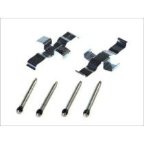 Set accesorii, placute frana QUICK BRAKE