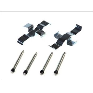 Set accesorii, placute frana QUICK BRAKE