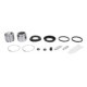 Kit reparare etrier AUTOFREN SEINSA Spate Dreapta/Stanga diametru piston 38mm cu piston Mercedes 123 C123 W123 W114 W115 C126 W108 W109 W116