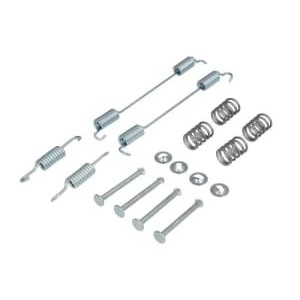 Set accesorii, sabot de frana QUICK BRAKE