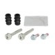 Set bucsi ghidaj etrier frana Spate Dreapta Stanga SSANGYONG KORANDO MUSSO REXTON 2.7D 2.9D 3.2 QUICK BRAKE