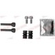 Set bucsi ghidaj etrier frana Spate Dreapta Stanga SSANGYONG KORANDO MUSSO REXTON 2.7D 2.9D 3.2 QUICK BRAKE