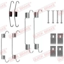 Set accesorii, sabot de frana QUICK BRAKE