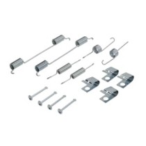 Set accesorii, sabot de frana QUICK BRAKE