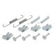 Set montaj pantofi frana LUCAS LAND ROVER FREELANDER 2 I 1.8-3.2 02.98-10.14 QUICK BRAKE