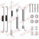 Set accesorii sabot frână MANDO HYUNDAI ATOS 1.0/1.1 02.98-12.08 QUICK BRAKE