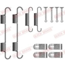 Set accesorii, sabot de frana QUICK BRAKE