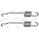 Set reparatie etrier spate dreapta/stanga Quick Brake Ford Mondeo III 1.8-3.0 10.00-03.07 compatibil Fiat Bosch