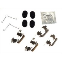 Set accesorii, placute frana QUICK BRAKE