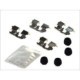 Set accesorii montare placute frana spate Honda Accord VIII 2.0/2.2D 06.08-06.15 QUICK BRAKE