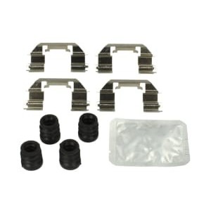 Set accesorii, placute frana QUICK BRAKE