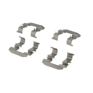 Set accesorii, placute frana QUICK BRAKE