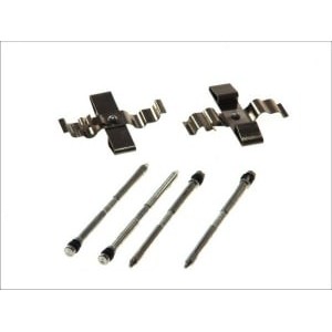 Set accesorii, placute frana QUICK BRAKE