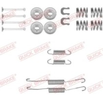 Set accesorii, sabot de frana QUICK BRAKE