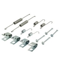 Set accesorii, sabot de frana QUICK BRAKE