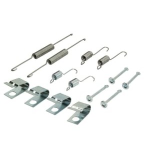 Set accesorii, sabot de frana QUICK BRAKE