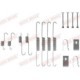 Set accesorii sabot frână QUICK BRAKE montaj KIA Sephia Shuma 1.5/1.6/1.8 09.93-08.04 SUMITOMO