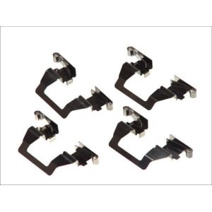 Set accesorii, placute frana QUICK BRAKE