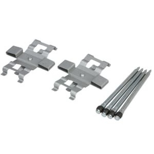 Set accesorii, placute frana QUICK BRAKE