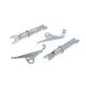 Reglaj frana tambur Maneta extindere frana Suzuki Wagon R+ 1.0/1.2 02.98-05.00 QUICK BRAKE