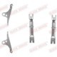 Reglaj frana tambur Maneta extindere frana Suzuki Wagon R+ 1.0/1.2 02.98-05.00 QUICK BRAKE