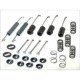 Set montaj pantofi frana PERROT Mercedes T1 602 B602 2.3D-3.0D 04.77-02.96 QUICK BRAKE