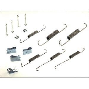 Set accesorii, sabot de frana QUICK BRAKE