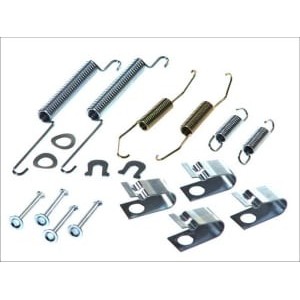 Set accesorii, sabot de frana QUICK BRAKE