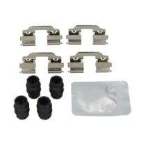 Set accesorii, placute frana QUICK BRAKE