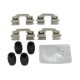 Set accesorii montare placute frana spate QUICK BRAKE MERCEDES GLE C292 M W166 2.2D-4.7 06.11-10.19