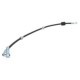 Furtun frana flexibil Fata Stanga 800mm M10x1 Suzuki Grand Vitara I 1.6-2.7 03.98-09.05 QUICK BRAKE