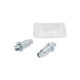 Set accesorii saboti frana parcare QUICK BRAKE FIAT DOBLO TOYOTA COROLLA VERSO 1.3D-2.2D 04.04- reparatie pirghie franare