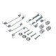 Set montaj pantofi frana BOSCH MITSUBISHI SPACE STAR 1.3 06.98-12.04 QUICK BRAKE