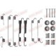 Set montaj pantofi frana BOSCH MITSUBISHI SPACE STAR 1.3 06.98-12.04 QUICK BRAKE