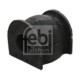 Bucsa bara stabilizatoare FEBI fata dreapta/stanga diametru interior 17mm pentru HONDA JAZZ II 1.2/1.3/1.4 03.02-10.08