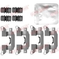 Set accesorii, placute frana QUICK BRAKE