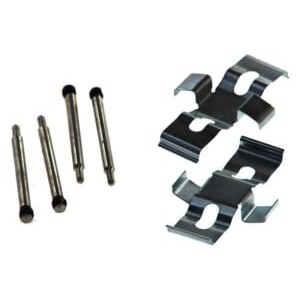 Set accesorii, placute frana QUICK BRAKE