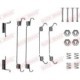 Set montaj pantofi frână BENDIX NISSAN PRIMERA 1.6/2.0D 06.90-01.96 QUICK BRAKE